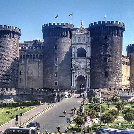 Soul City Napoli Eksteriør billede