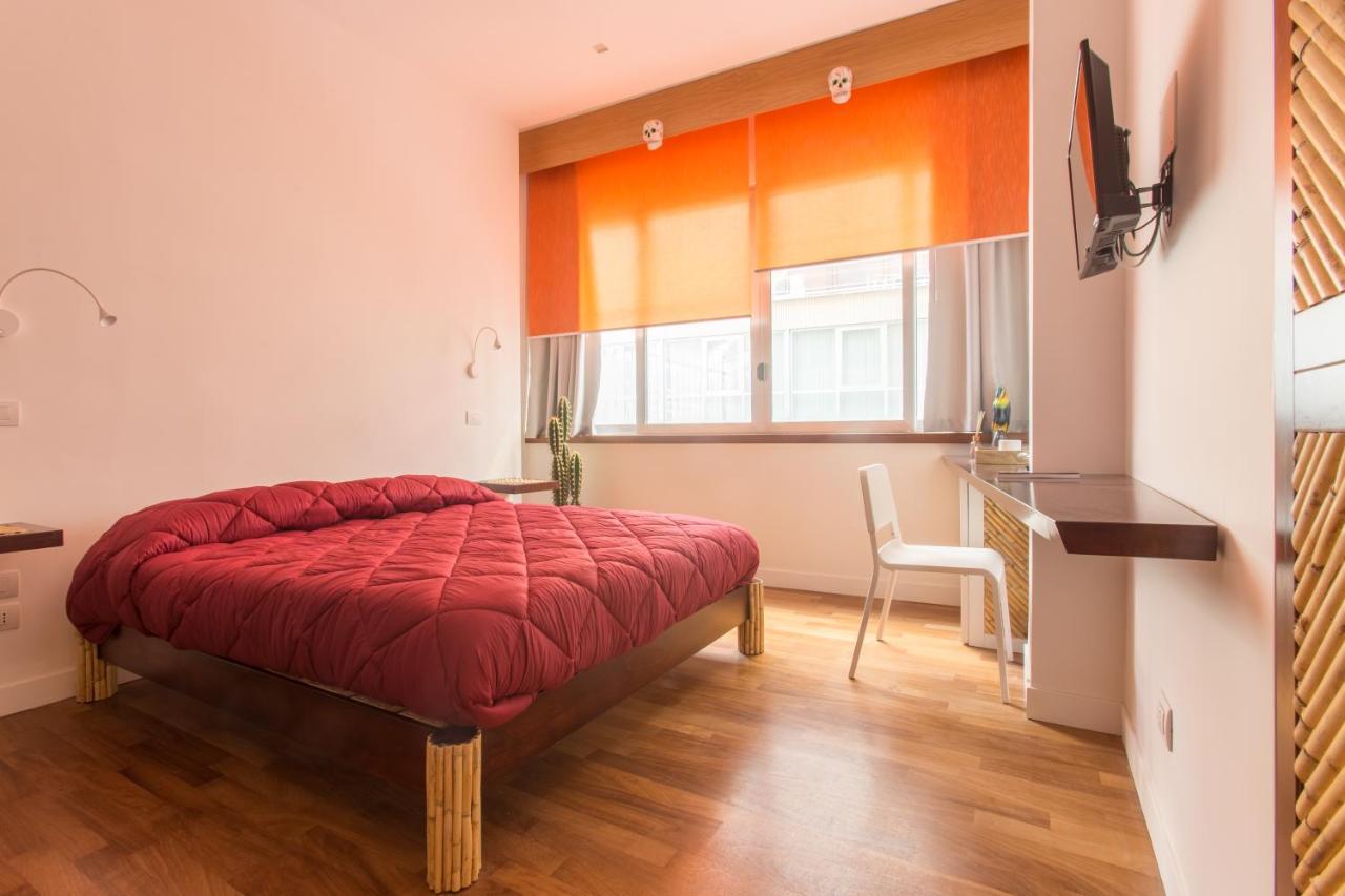 Soul City Napoli Eksteriør billede