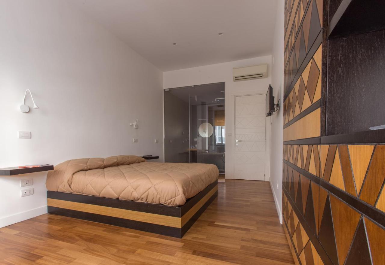 Soul City Napoli Eksteriør billede